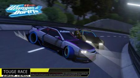 湾岸街机漂移Wangan Dorifto v3.1.5