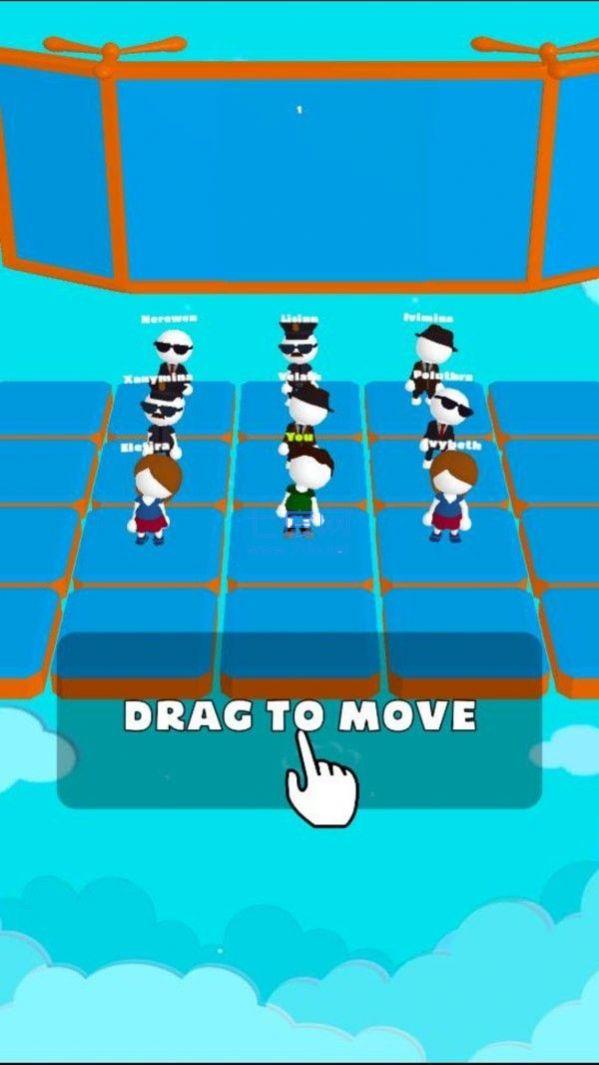 记住不要跌倒游戏