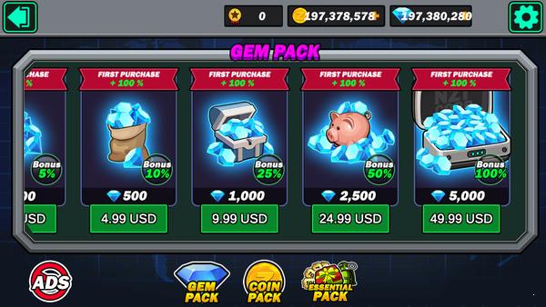 金属射手阿尔法士兵游戏 v1.1