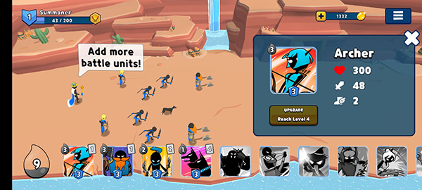 火柴人战争模拟器 v4.5