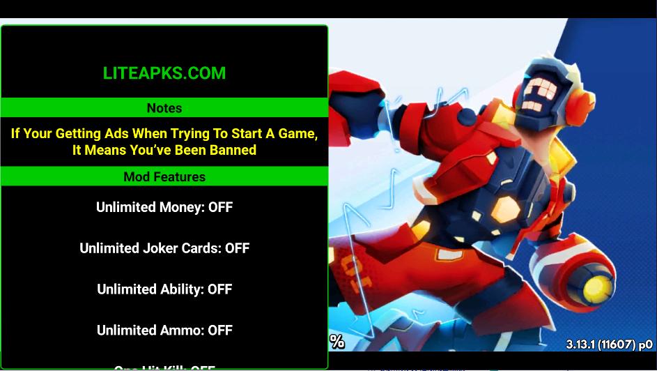 弗拉格职业射手内置菜单版 v3.13.1