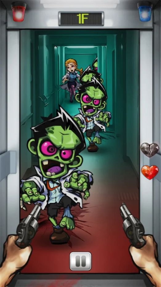 韩国僵尸学校 v1.0.1