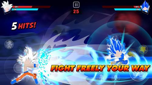 火柴人龙珠对决 v1.1