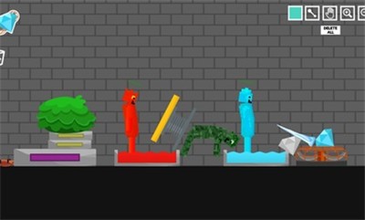 火与水游乐场 v1.0.0