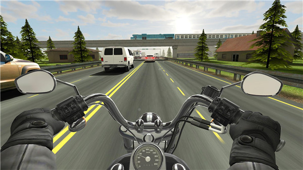 公路骑手修改版 v1.70