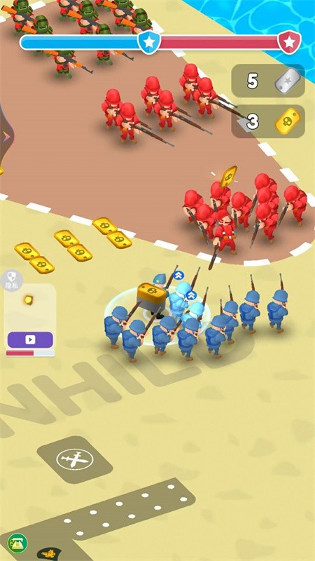 荒野战场模拟器  v1.0.0