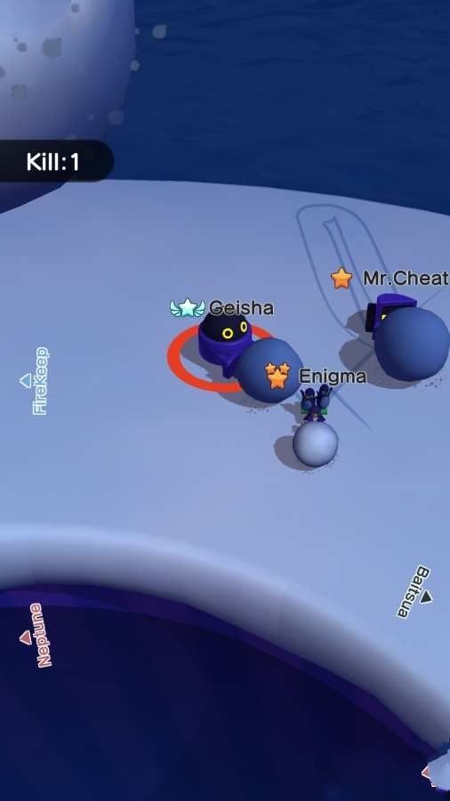 抖音Snow Ball.io游戏官方网站下载正式版（推雪球大作战）图片1