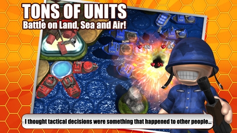 大大战争 Great Big War Game v3.2.5