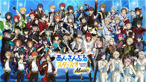 偶像梦幻祭日服 2021-03-25 10:51