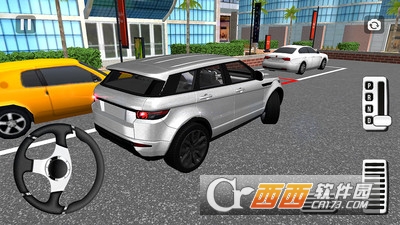 SUV停车大师截图3