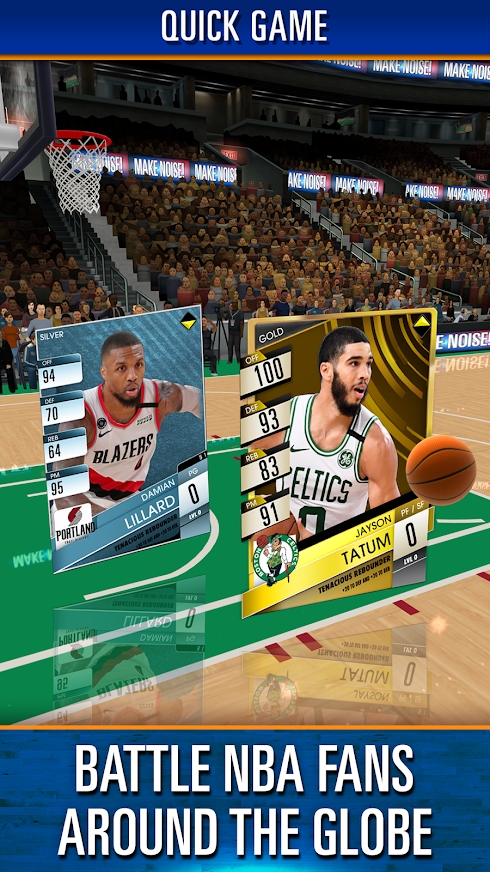 NBA SuperCard官方正版手游  v3.5.2