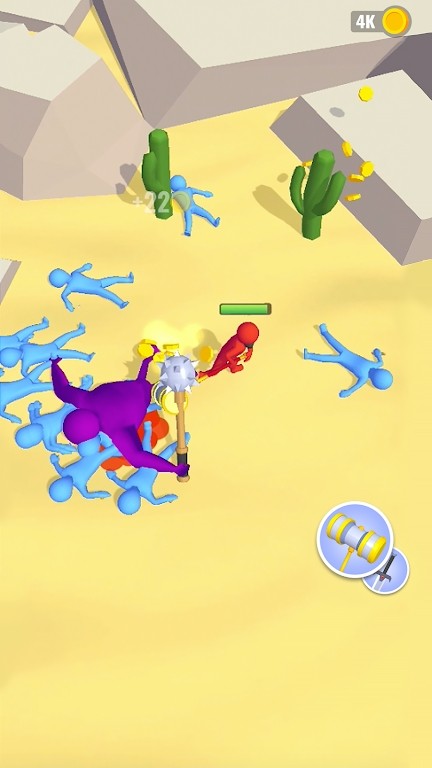 超级史诗斩  v1.0.0