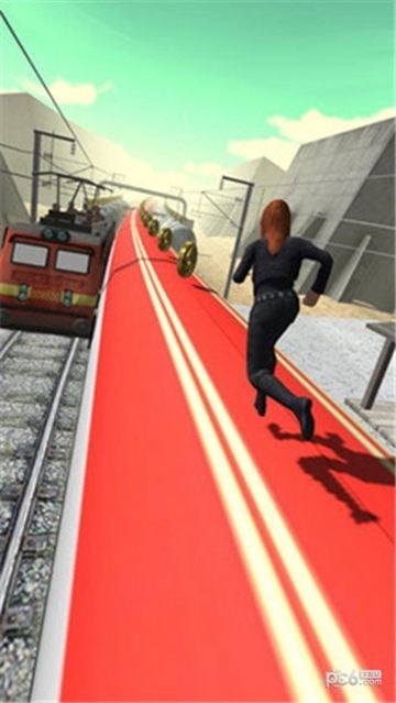 Subway Run(地铁狂奔) v1.0