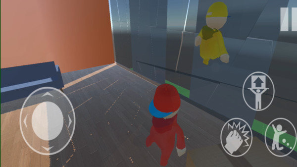 人类摔跤派对 v1.0