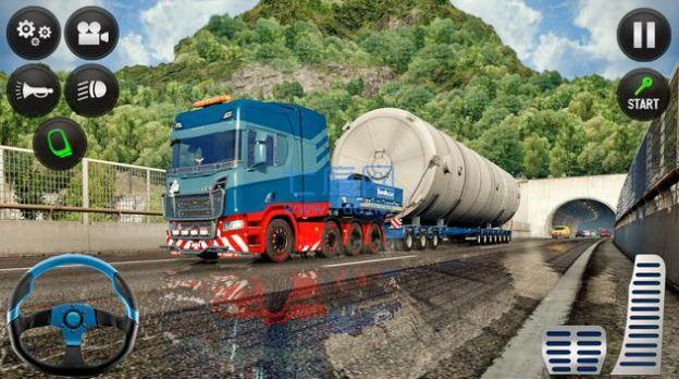 欧洲卡车模拟器驾驶 v1.0.33