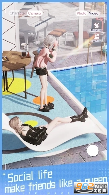 lifemakeover以闪亮之名新马服 v1.2.556 测试