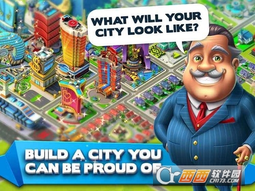 Billionaire City(亿万富翁的超级大城市安卓版) 2017-11-14 14:57