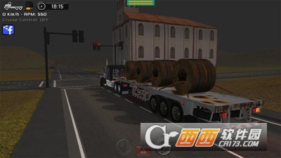 重型卡车驾驶3D手游 v1.2 安卓版