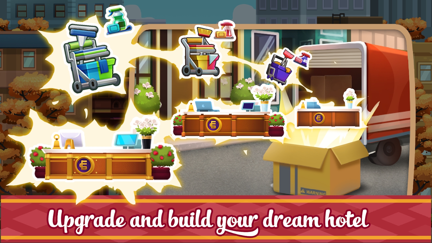 大酒店经理 v0.0.4