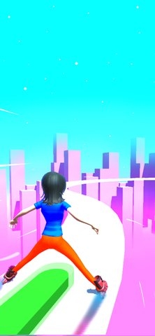 SHIFTRUN(快速移动跑酷) v4.0 安卓版