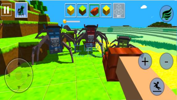 像素战场生存游戏