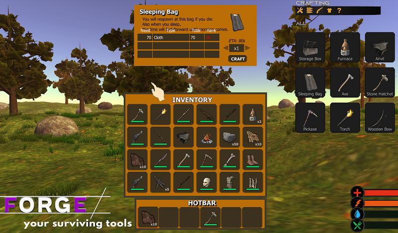 丛林生存模拟器2019