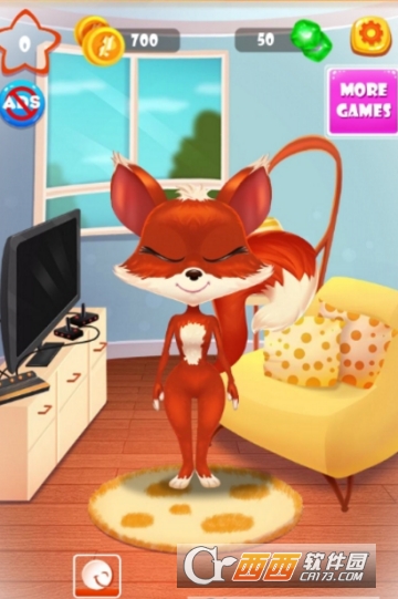 My Little Fox