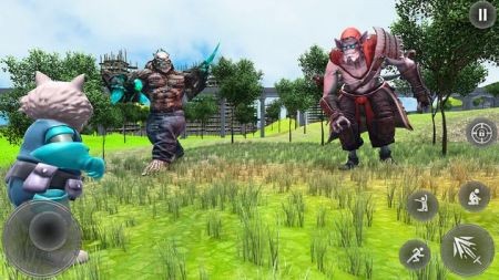 变种人功夫格斗  v1.2.1