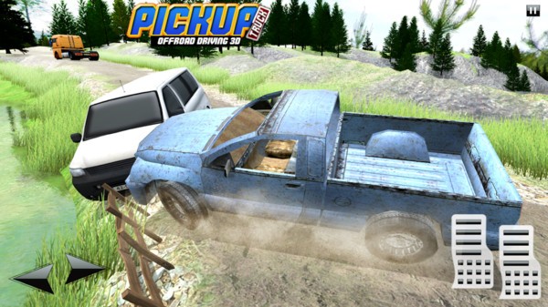 越野货运皮卡 v1.0