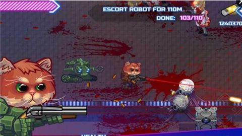 装甲猫咪手机游戏最新正版下载  v3.1.1