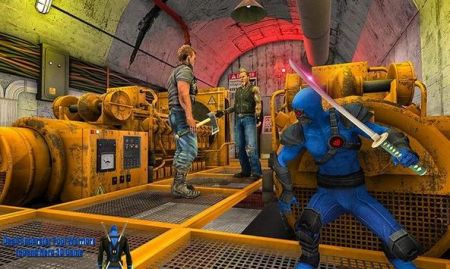 死亡超级英雄剑士 v4.0.5