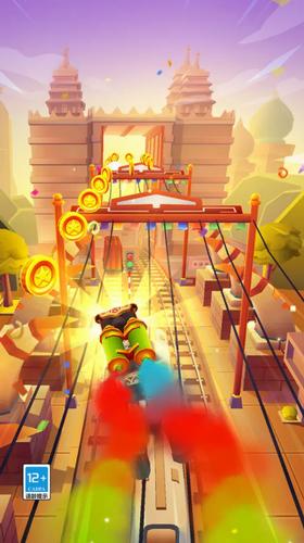 地铁跑酷冰岛版 v4.03.0