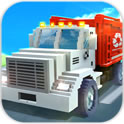Blocky Garbage Truck Sim Pro(垃圾车驾驶正式版)