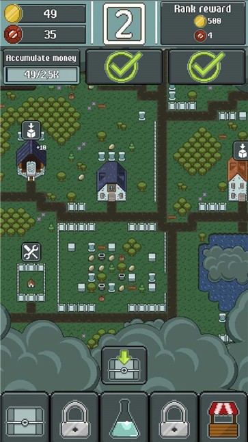 SCP基金会大亨  v0.0.0.1