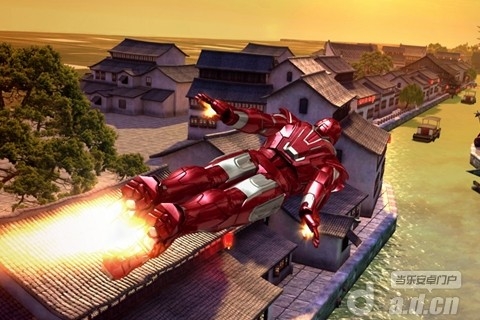 钢铁侠3 -官方游戏(含数据包) v1.0.0 v3.0.5