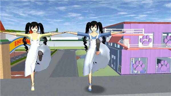 樱花校园闺蜜日常  v1.0