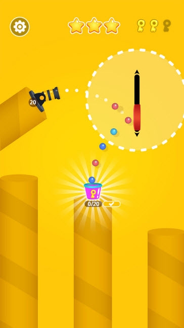 炮打球球 v1.0.3安卓版