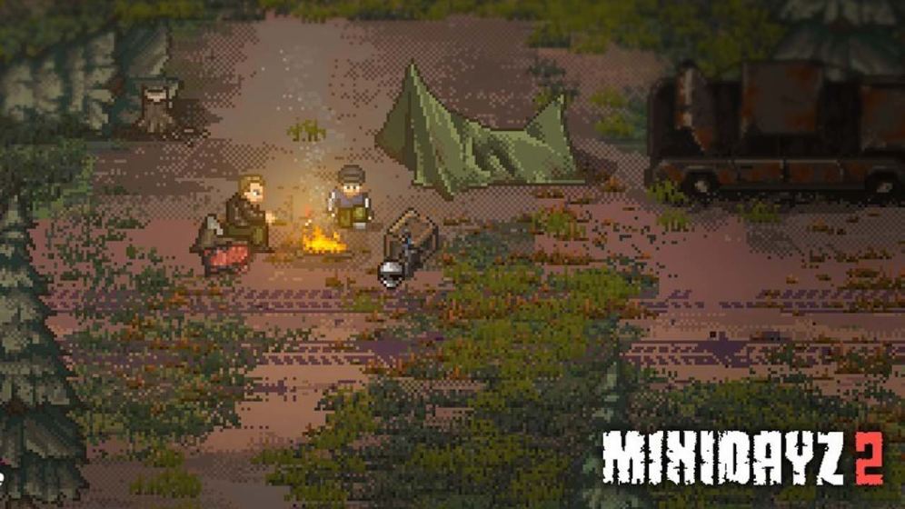 Mini DAYZ 2安卓官方中文版