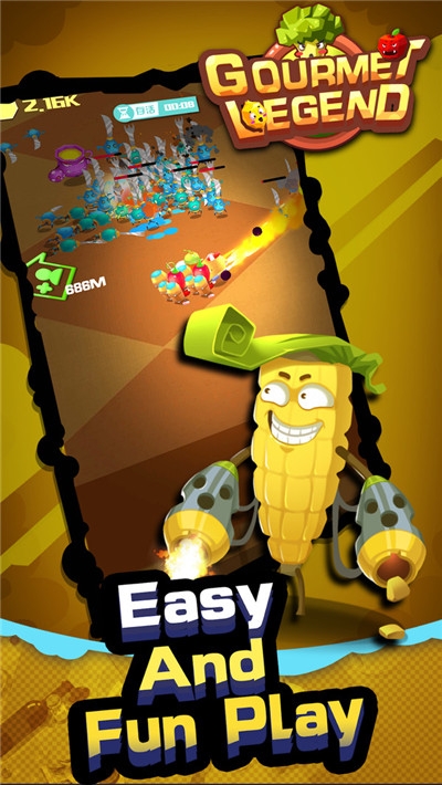 美食传奇小米版 v1.0.8