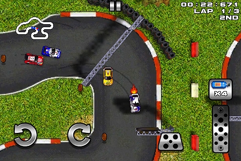 四驱车 Tiny Cars v3.1.5