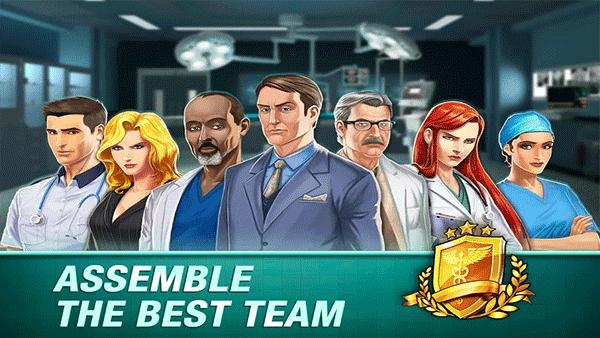 医院手术时间游戏汉化版 v1.49.5