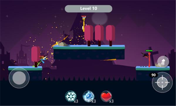 火柴人无限格斗  v1.51