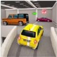 真实汽车停车场驾驶