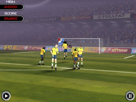 任意球大战HD Flick Soccer HD v3.1.5