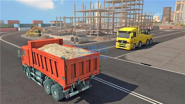 挖掘机挖沙土Sand Digger v0.1