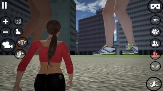 女巨人模拟器2023最新版