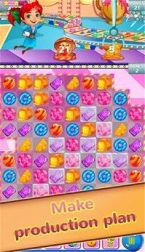 糖果狂热工厂 v1.1.6