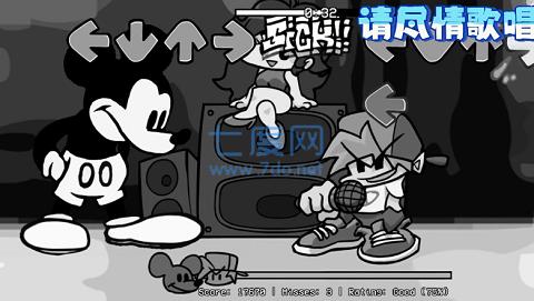 fnf米老鼠模组 v0.2.7