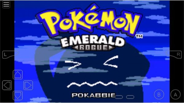 精灵宝可梦rogue  v_