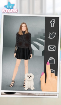 装扮博客明星 StardollDressUpBlogStars v4.0.5